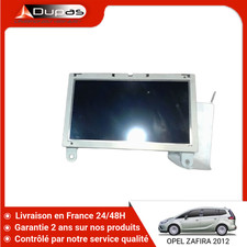 🇫🇷 ECRAN GPS OPEL ZAFIRA