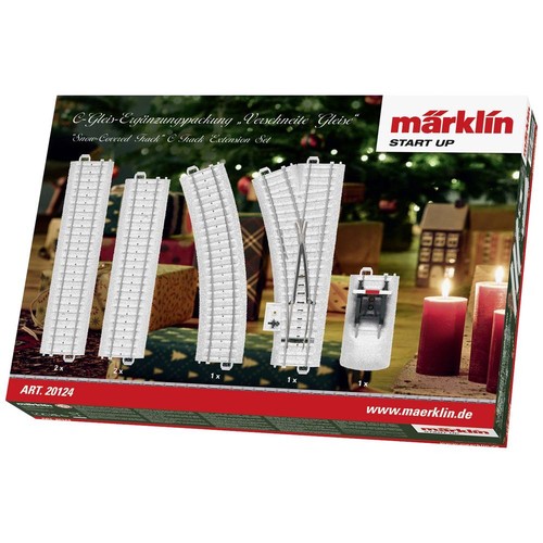 Voie märklin avec - c,