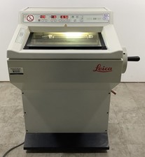 Leica CM1900 Rapid Sectioning
