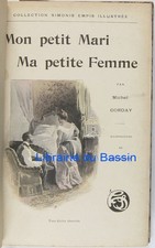 Mon petit Mari Ma petite Femme Michel Corday 1900 EO Chine ou Japon