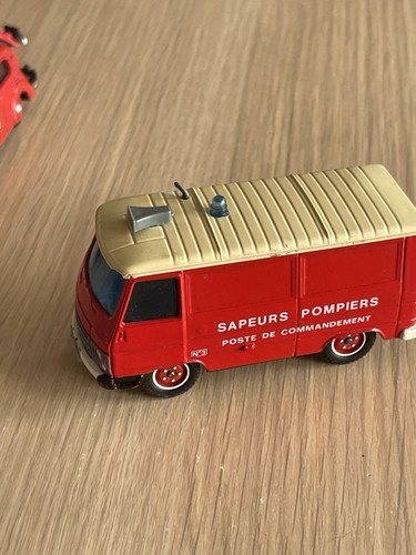 Solido pompiers 2120 - pompiers, n°2120