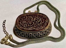 Pendentif  ethnique ,Ancien ORIENTAL, Inde ,Afghanistan , Pakistan -N°4