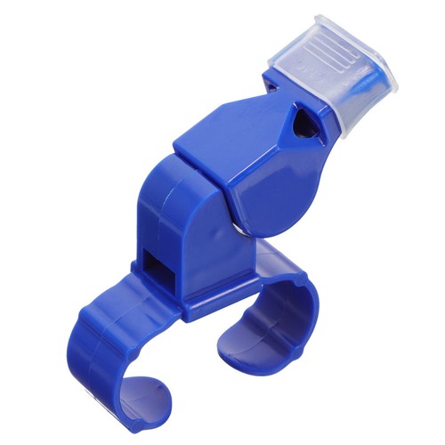 Sifflet sport plastique - de, en