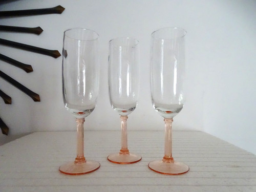 Flutes champagnes verre - flutes,