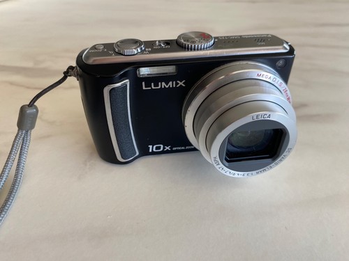Panasonic lumix tz5 - tz5, (