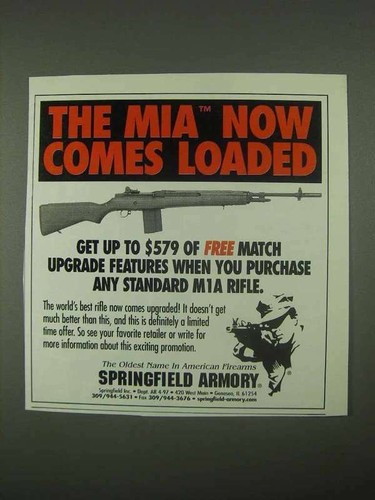 1997 springfield armory - 1997,