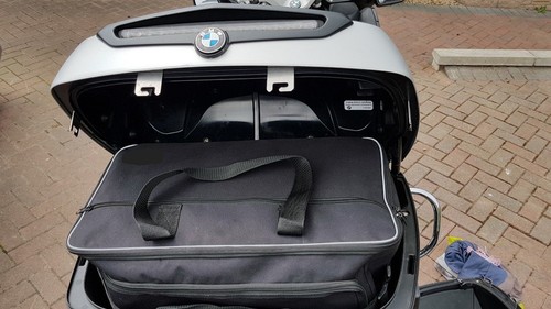 Top case pour bmw r1200rt - bmw,
