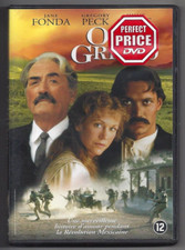 DVD - OLD GRINGO (GREGORY PECK / JANE FONDA / JIMMY SMITS) REVOLUTION MEXICAINE