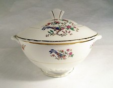 Soupière ancienne Orchies Moulin des Loups