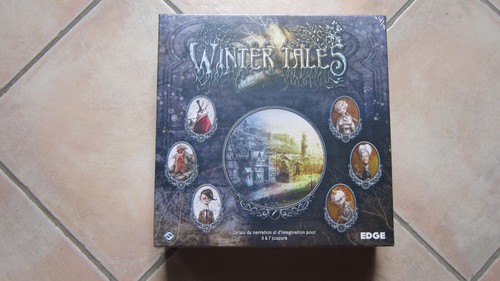 Jeu société winter tales - société,