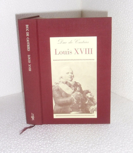Louis xviii duc - xviii.duc, de