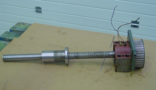 Vis billes machine outil - à,