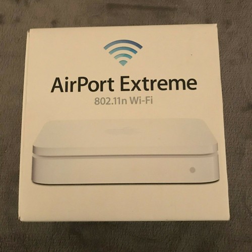 Apple airport extreme - airport,