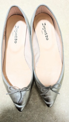 Repetto ballet shoes - repetto, brgtte