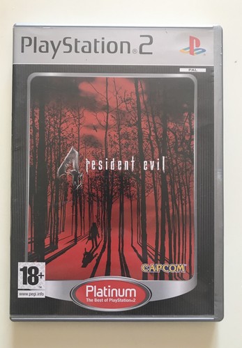 Ps2 complet resident evil - -,