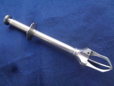 Pinces à sucre vintage art déco belle ingénierie fonctionne parfaitement