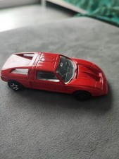 NOREV FRANCE SERIE JET CAR  MERCEDES C 111 ROUGE 