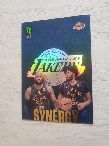 Panini lebron james anthony - lebron,