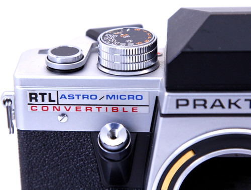 Appareil photo reflex
