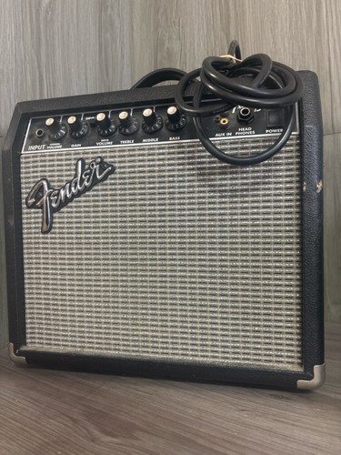 Fender frontman 15g - frontman,