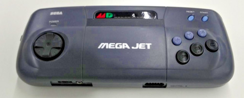 Sega mega jet - sega,