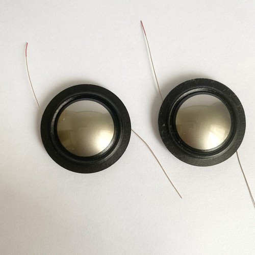Aftermarket titanium dome - aftermarket,