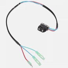 87-18286A2 Black Sturdy Power Boat Tilt Trim Switch pour Mariner