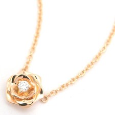 Collier Piaget Rose 1P Diamant