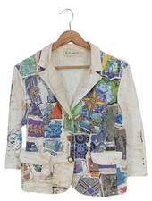 ELISA CAVALETTI Blazer court