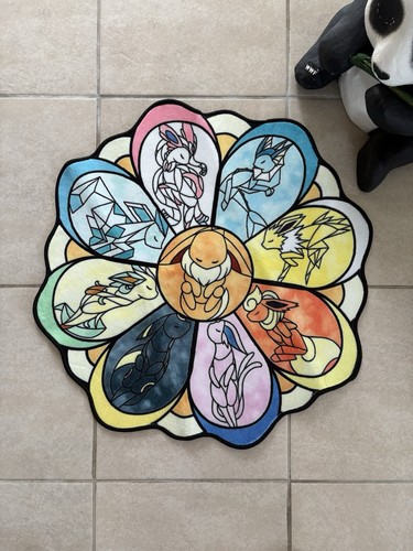 Tapis décoratif pokémon - tapis,