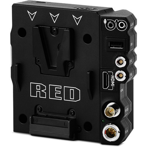 Red lock o - red, i/o