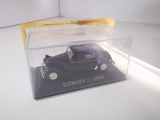 Citroën 11 (1950) Traction Avant – Altaya 1/43 – Voiture miniature – En boîte