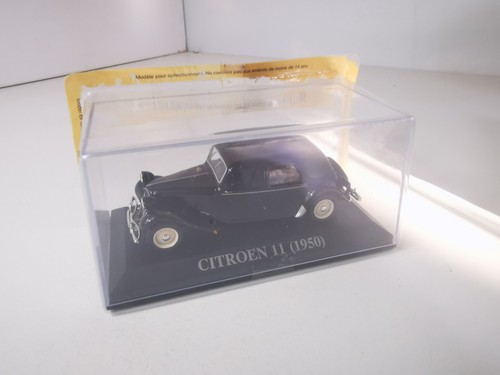 Citroën traction - 11, (1950)