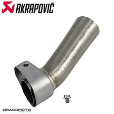 DB-killer AKRAPOVIC V-TUV002