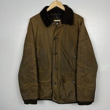 Barbour Beauchamp Waxed