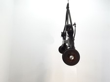 Traverse suspension arriere