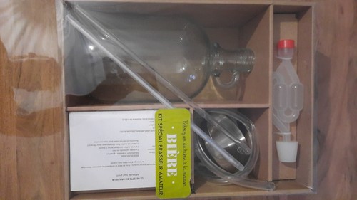 Kit brassage biere - kit, saveurs