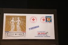 Enveloppe philatélique 1er Jour: Collection An 2000, nº0873 - Croix Rouge