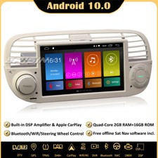 Dab android autoradio - dab+android, 10