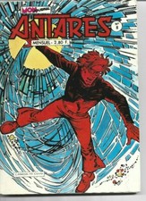 Antares - Mon journal - Mensuel N° 8