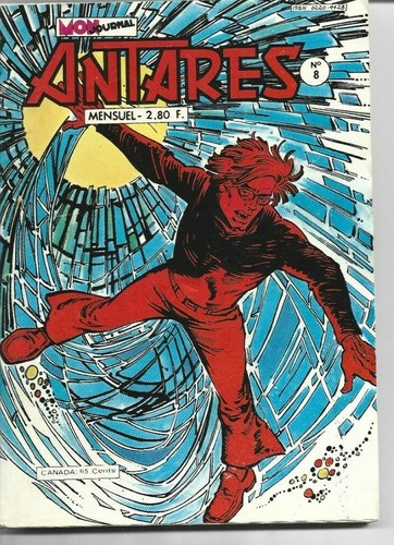 Antares mon journal - antares,