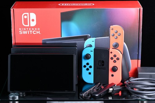 Console jeux nintendo - de,
