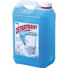 Détartrant spécial broyeurs