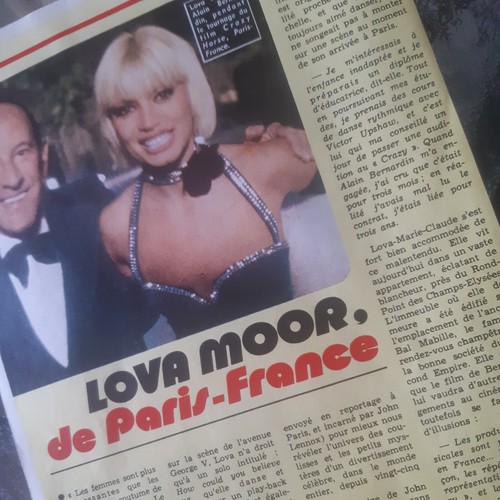 Lova moor presse - lova,