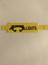 Wristband pass - Alabama -