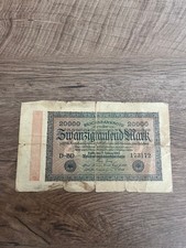 billet de banque N867