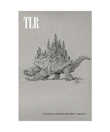 Tahoma literary review issue - review:,