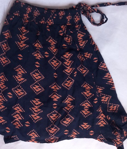 Monsoon women black - women's, black/orange