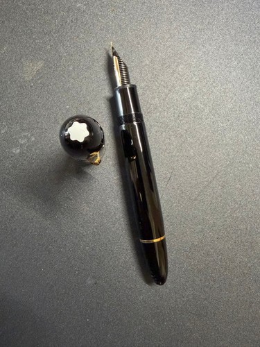 Stylo plume montblanc - plume,