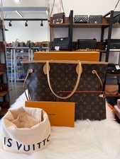 Louis Vuitton Neverfull MM